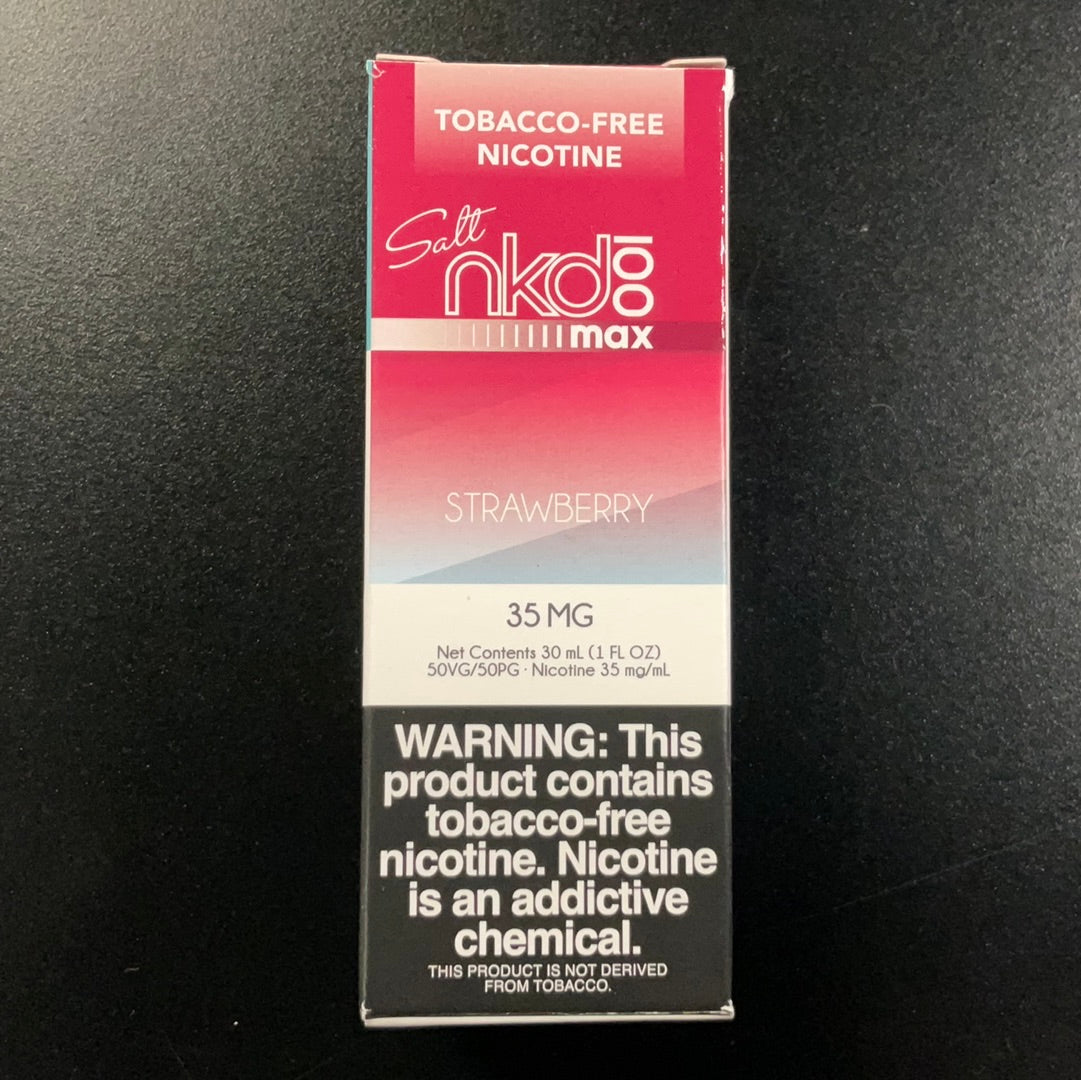 salt Nkd -  Strawberry 35mg