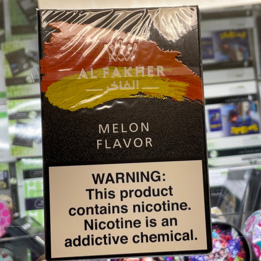 Al Fakher- 50g Melon Flavor