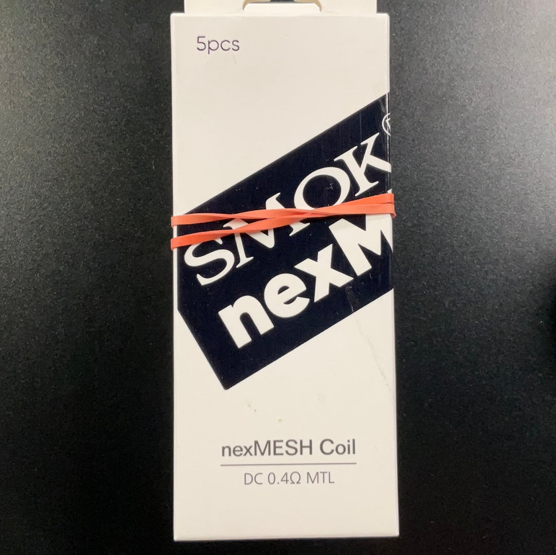 SMOK- Nex Mesh Coil- DC 0.4 MTL