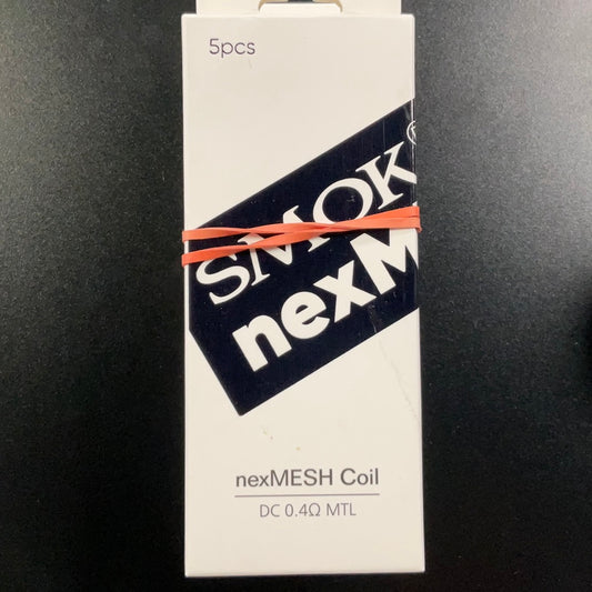 SMOK Coil - Nex Mesh DC 0.4 MTL