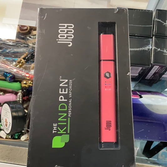 The Kind Pen-Jiggy Vaporizer- Pink