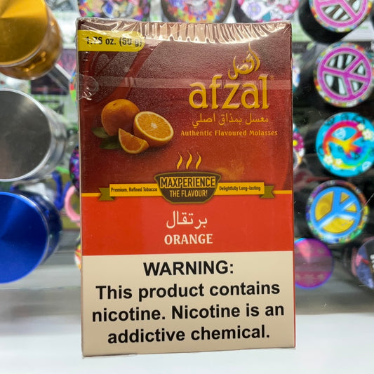 Afzal- Orange Molasses