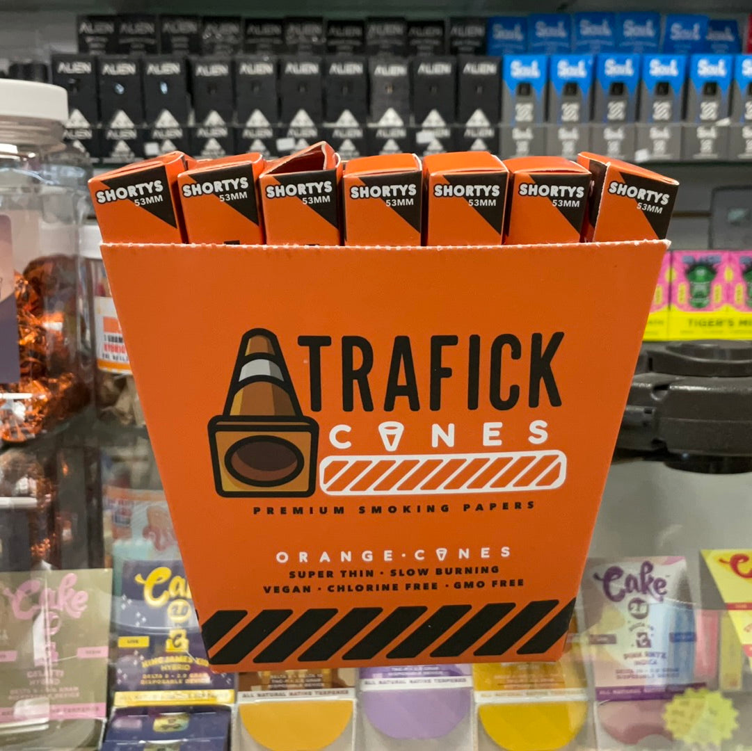 Traffic Cones- Shortys