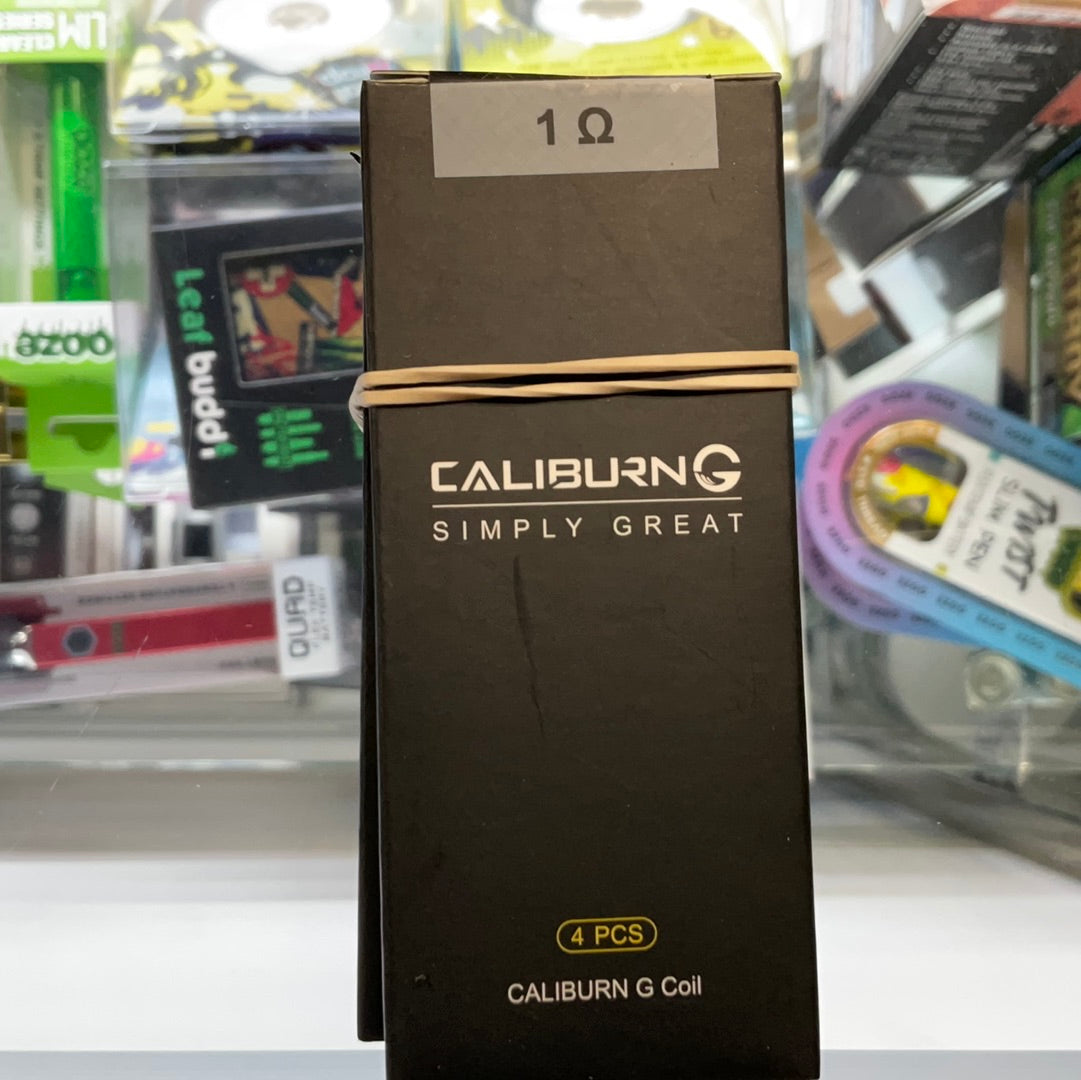 Caliburn G 1.0