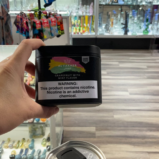 Al Fakher Tobacco (250g) - Grapefruit with Mint