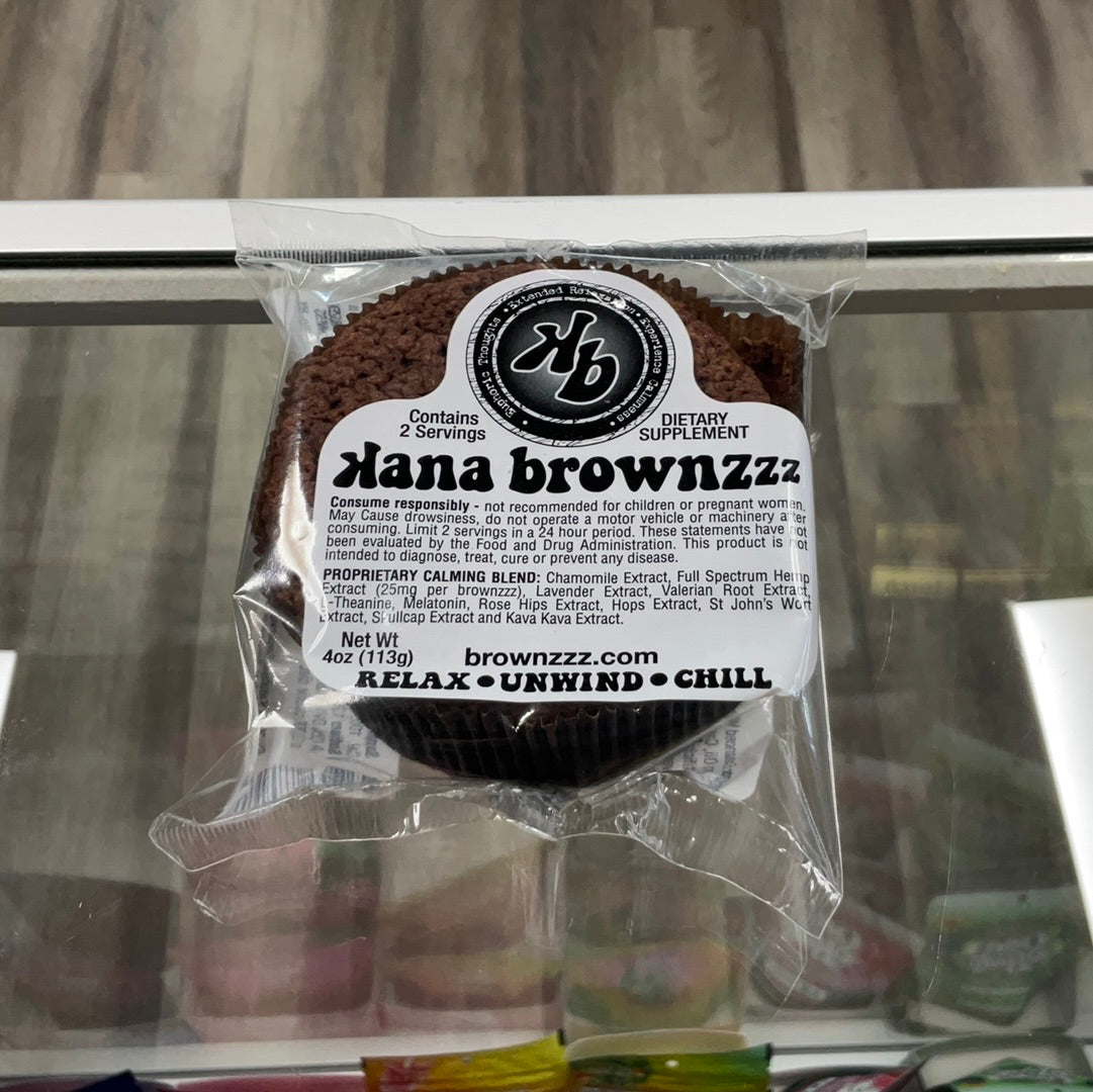 Kb kana brownzzz
