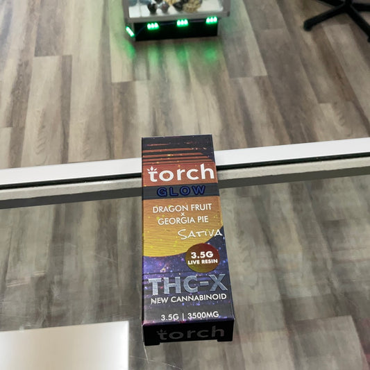 Torch glow thc-x