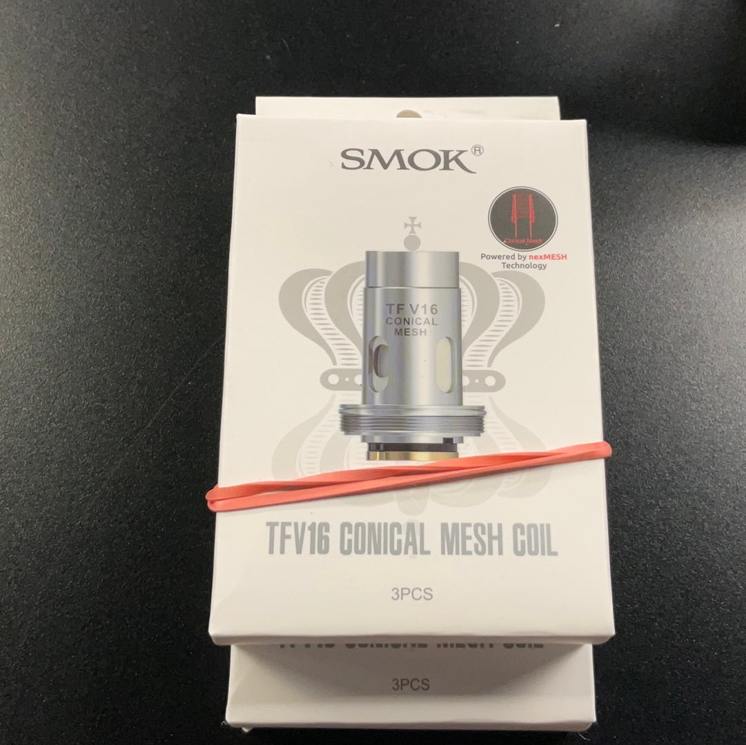 SMOK TFV16 Conical Mesh coil