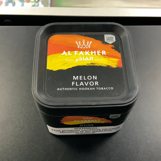 Alfakeher melon flavor
