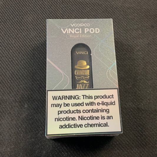Voopoo Vinci pod