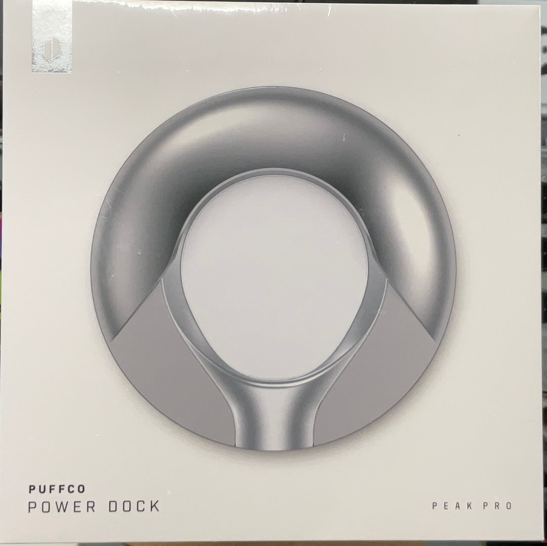 PuffCo- Power Dock Peak Pro