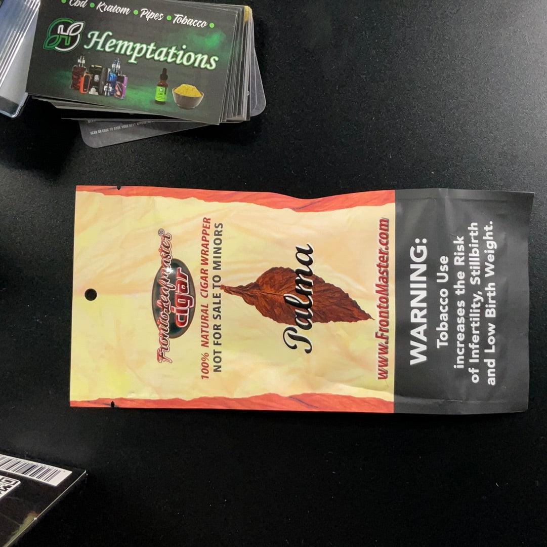 Fronto leaf master cigar Palma