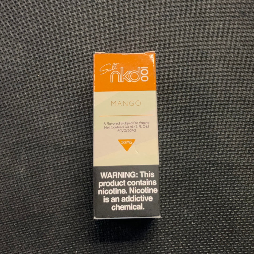 Nkd mango 50mg