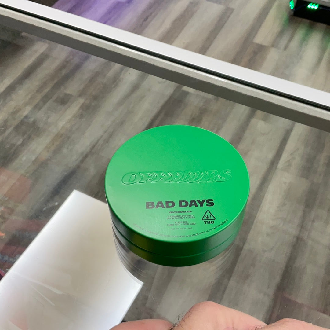 Bad deys thc watermelon