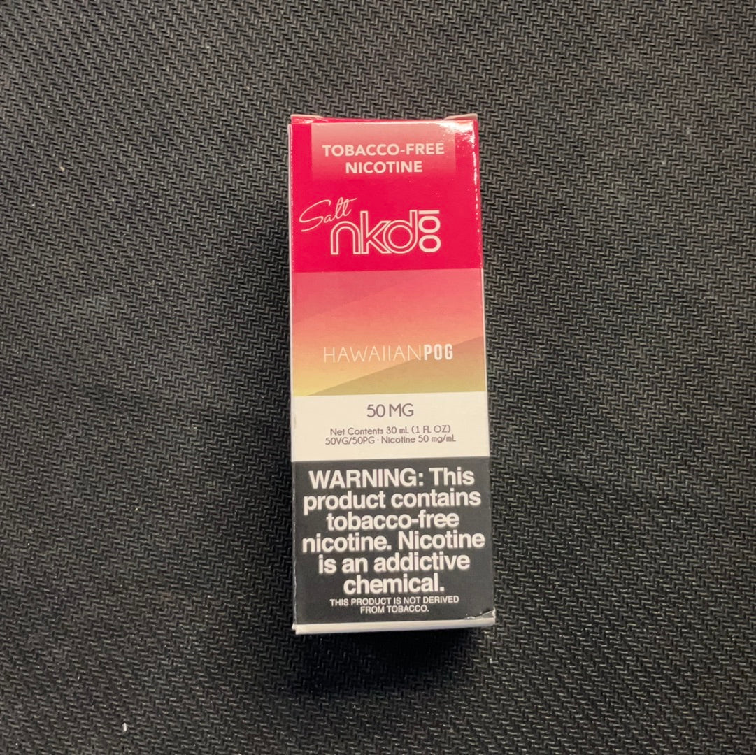 Nkd hawain pog 50mg