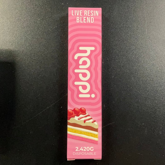 Happi- Ice Cream Cake