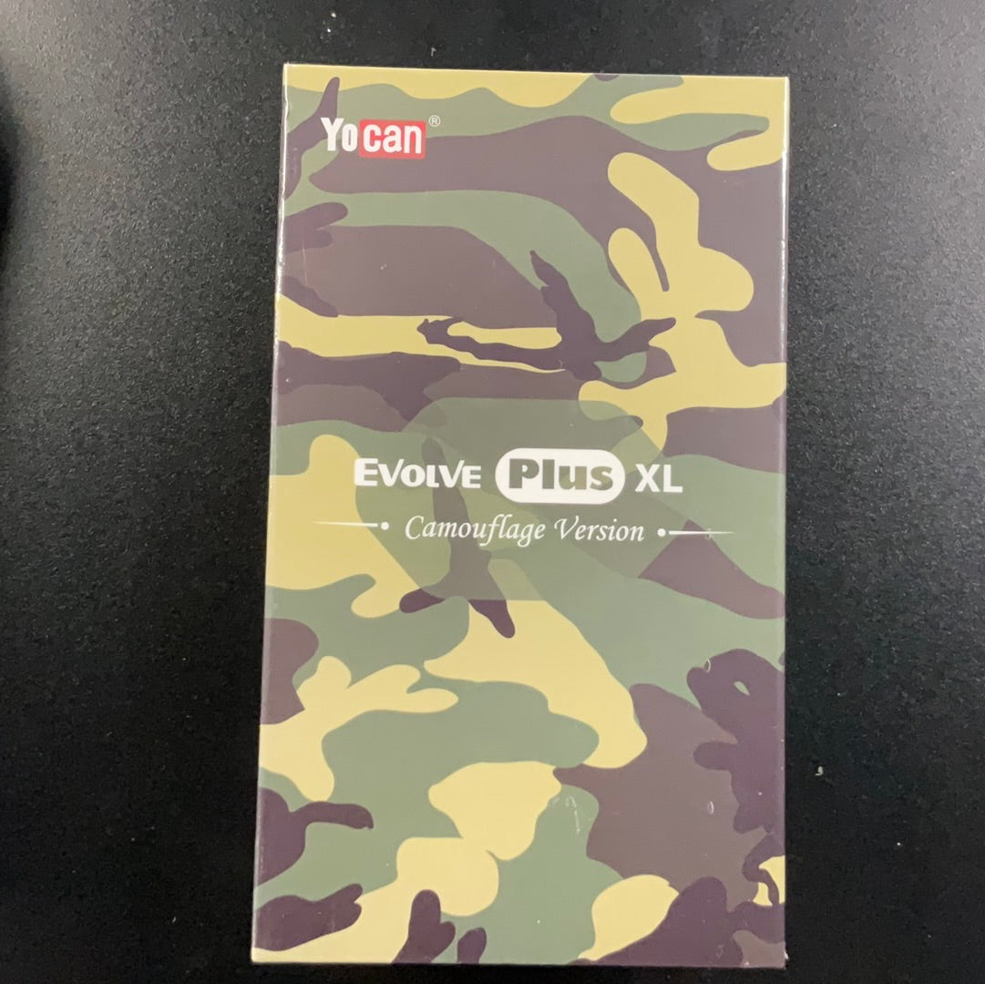 YoCan Evolve Plus XL Camouflage Version