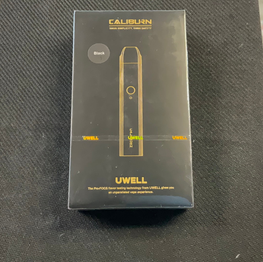 Caliburn well
