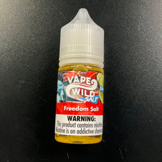 Vape Wild Salt- 50mg Freedom Salt