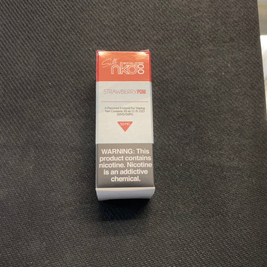 Nkd strawberry Pom 50mg