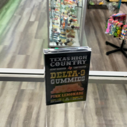 Texas high country- D9 Gummies