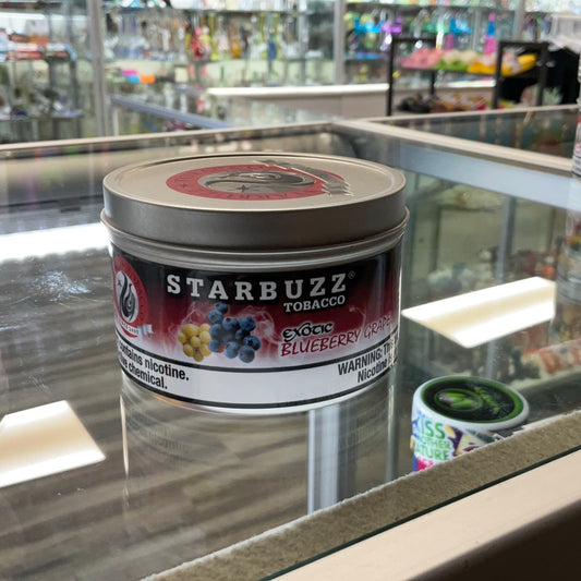 Starbuzz-blueberry grape