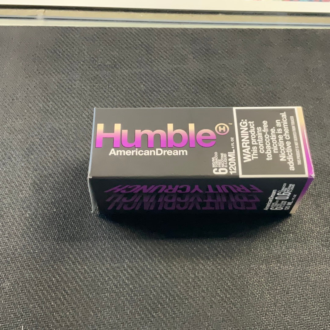 Humble 6mg americanDream