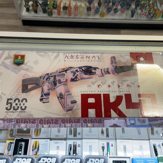 Ak- 47 nectar collector
