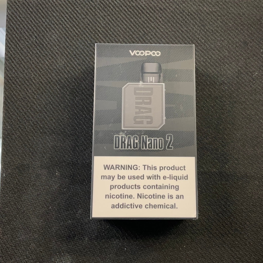Voopoo drag nano 2