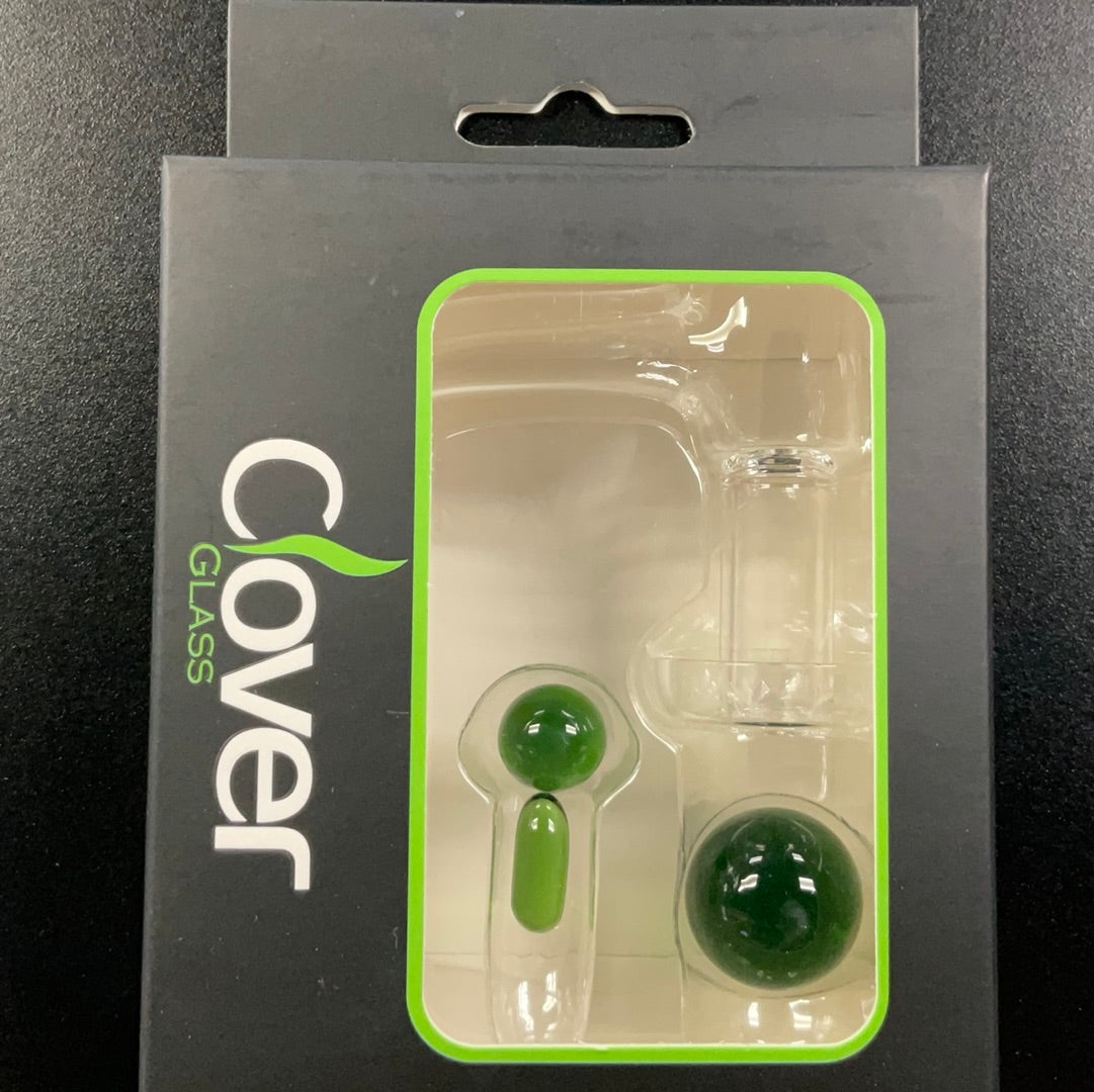 Clover Glass- 14mm