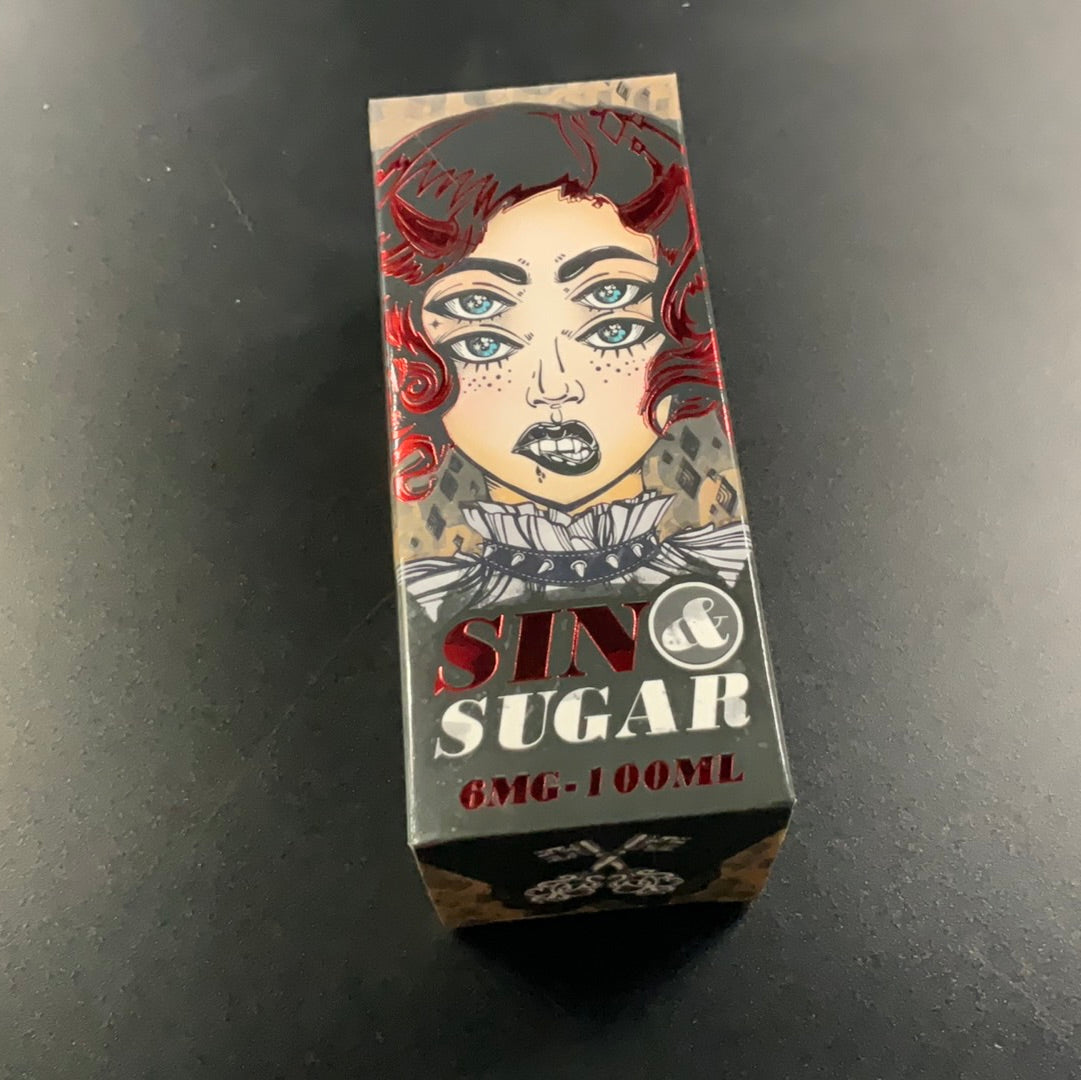 Sin sugar 6mg