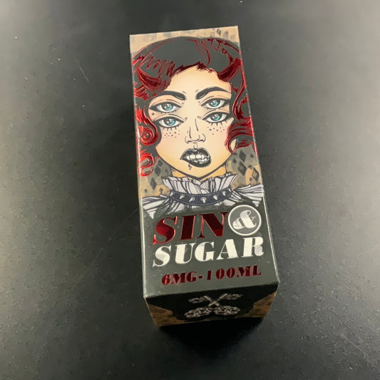 Sin sugar 6mg