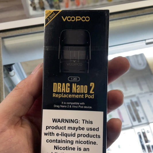 Drag nano 2