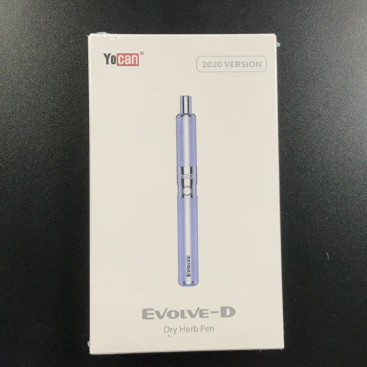 YoCan Evole-D Dry Herb Pen
