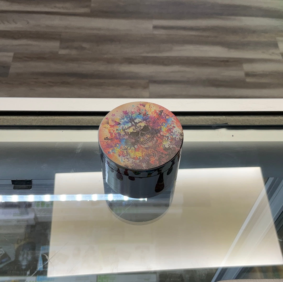 Medum grinder