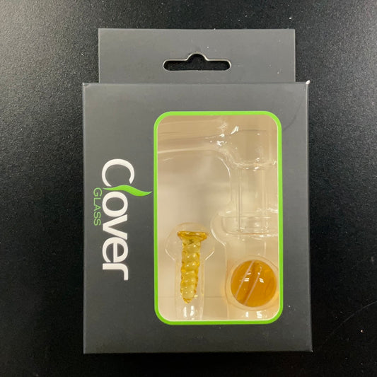 Clover Glass- 18mm
