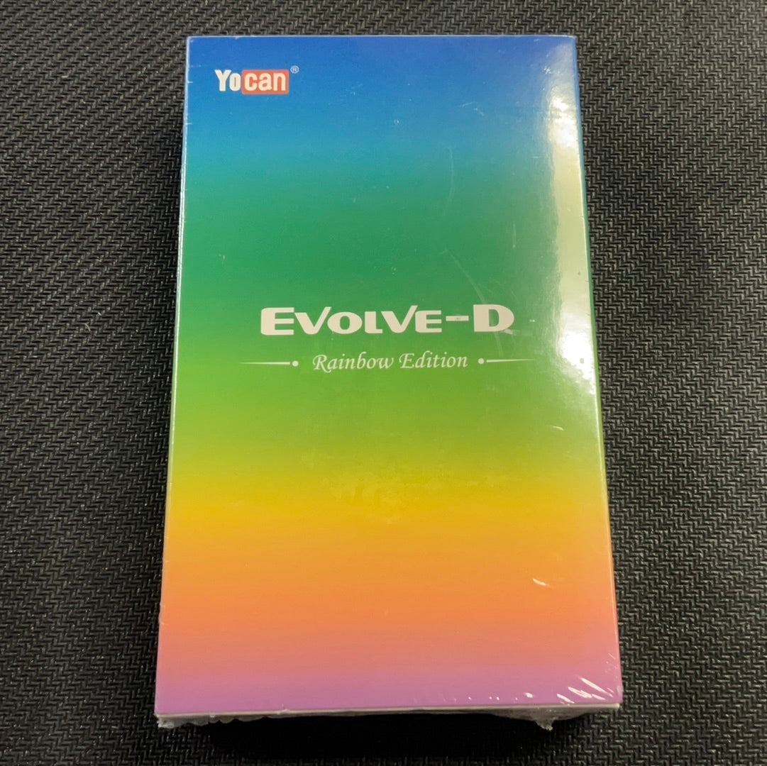 YoCan- Evolve-D Rainbow Edition