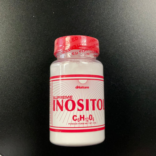 Supreme Inositol- 2oz