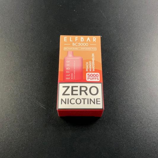 Elfbar zero nicotine