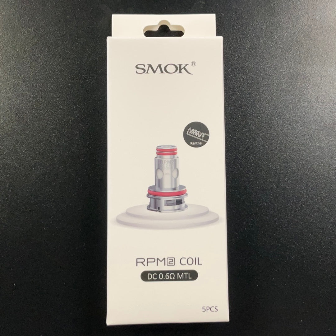 SMOK- RPM2 DC 0.6 MTL
