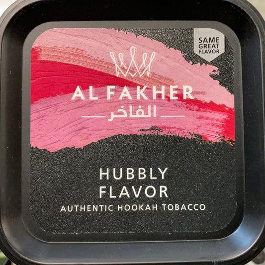 Al Fakher Tobacco (250g) - Hubbly Flavor