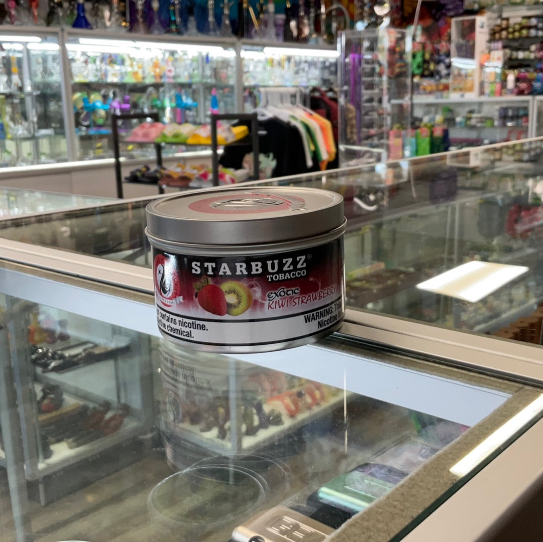 Starbuzz-kiwi strawberry