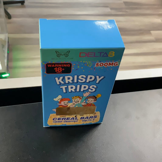 Delta 8 krispy trips