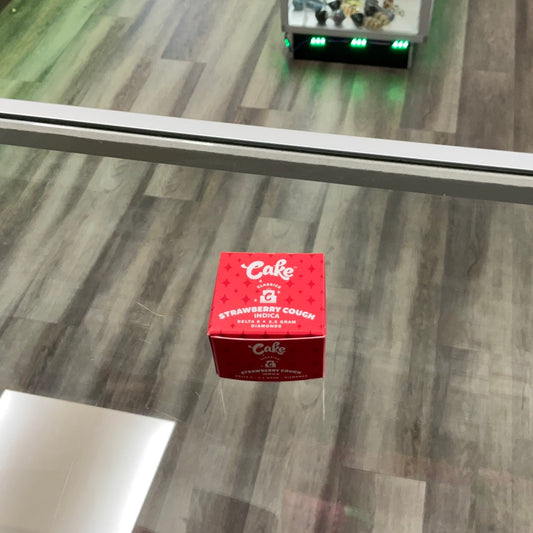 Cake delta 8