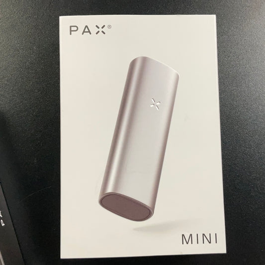 Pax Mini- Flower Vaporizer