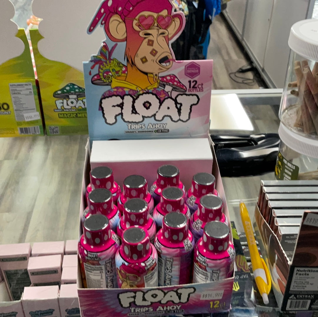 Float shots- trips ahoy