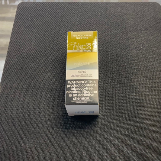 Nkd pinaeapple 35mg
