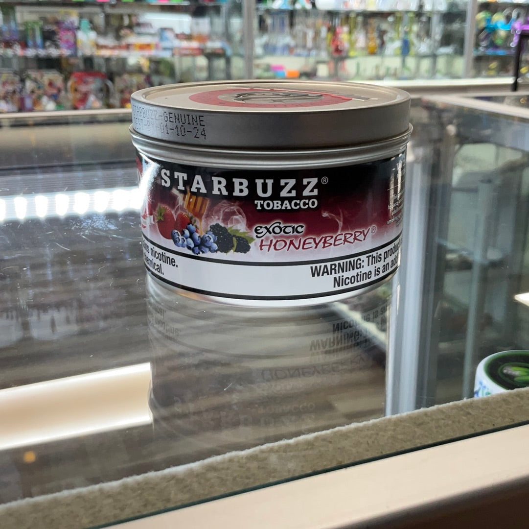 Starbuzz-honeyberry