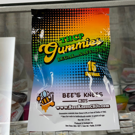 THC - P Gummies- Bee’s Knees