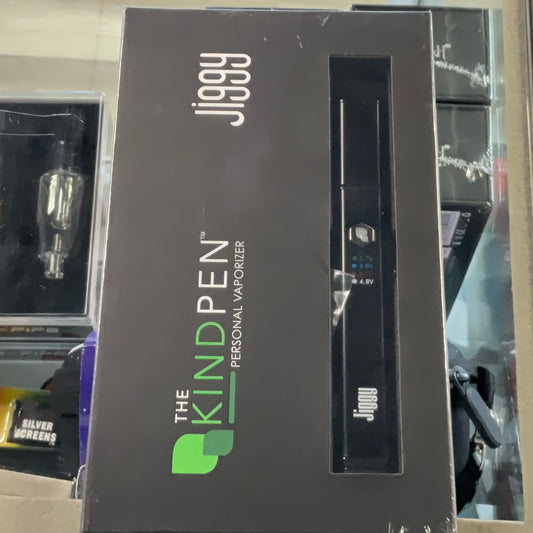 The Kind Pen-Jiggy Vaporizer- Black
